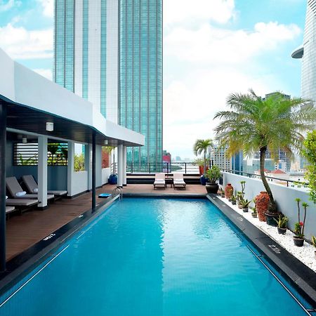 Palace Hotel Saigon Хошимин Экстерьер фото