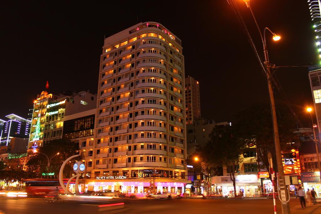 Palace Hotel Saigon Хошимин Экстерьер фото