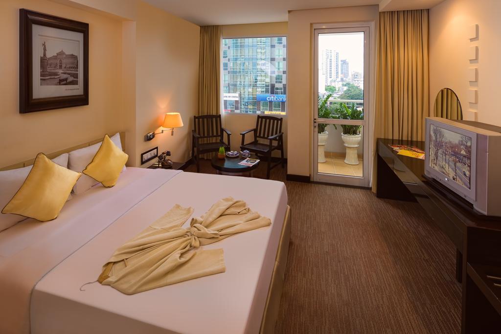 Palace Hotel Saigon Хошимин Экстерьер фото