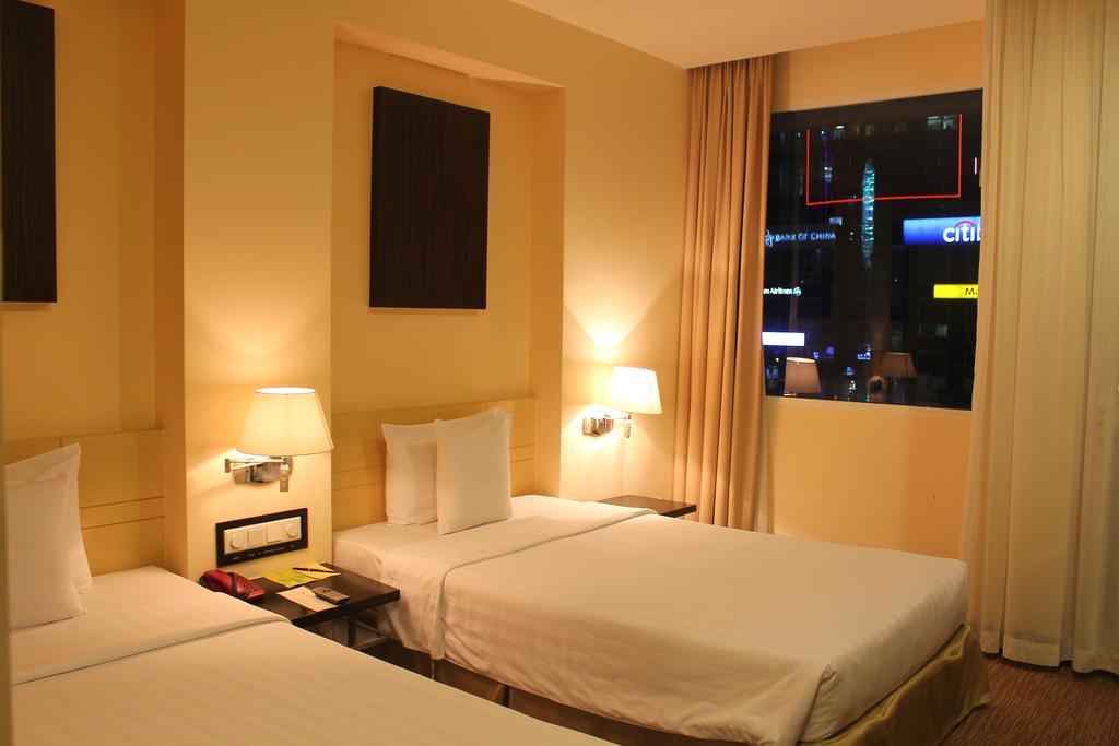 Palace Hotel Saigon Хошимин Экстерьер фото