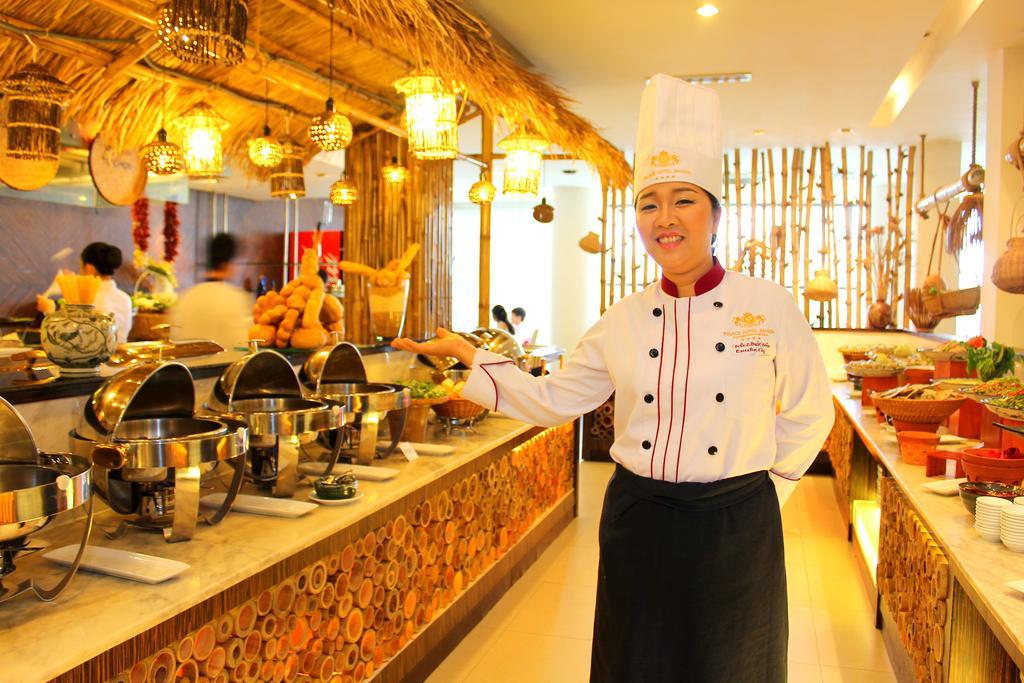 Palace Hotel Saigon Хошимин Экстерьер фото