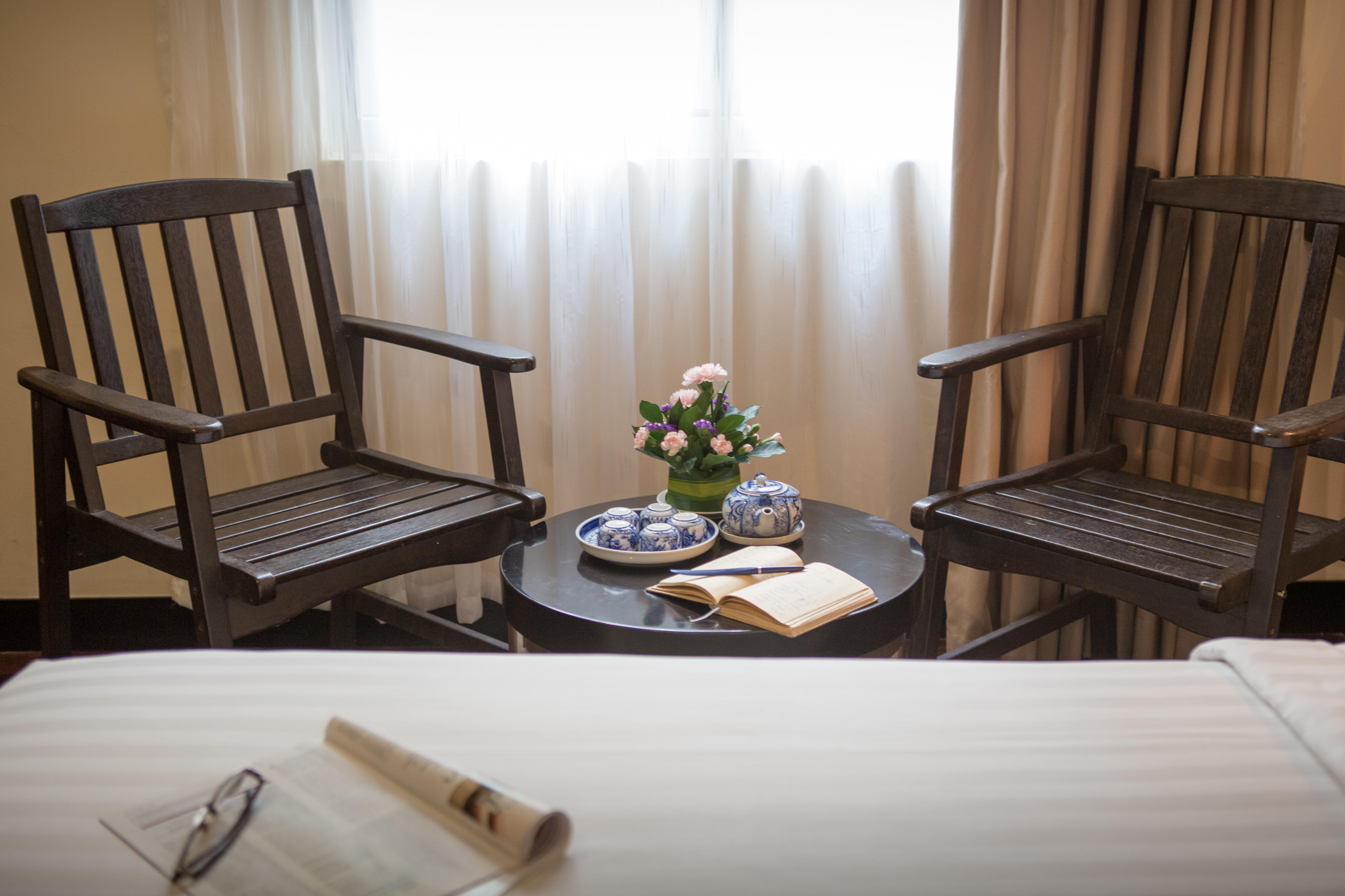 Palace Hotel Saigon Хошимин Экстерьер фото