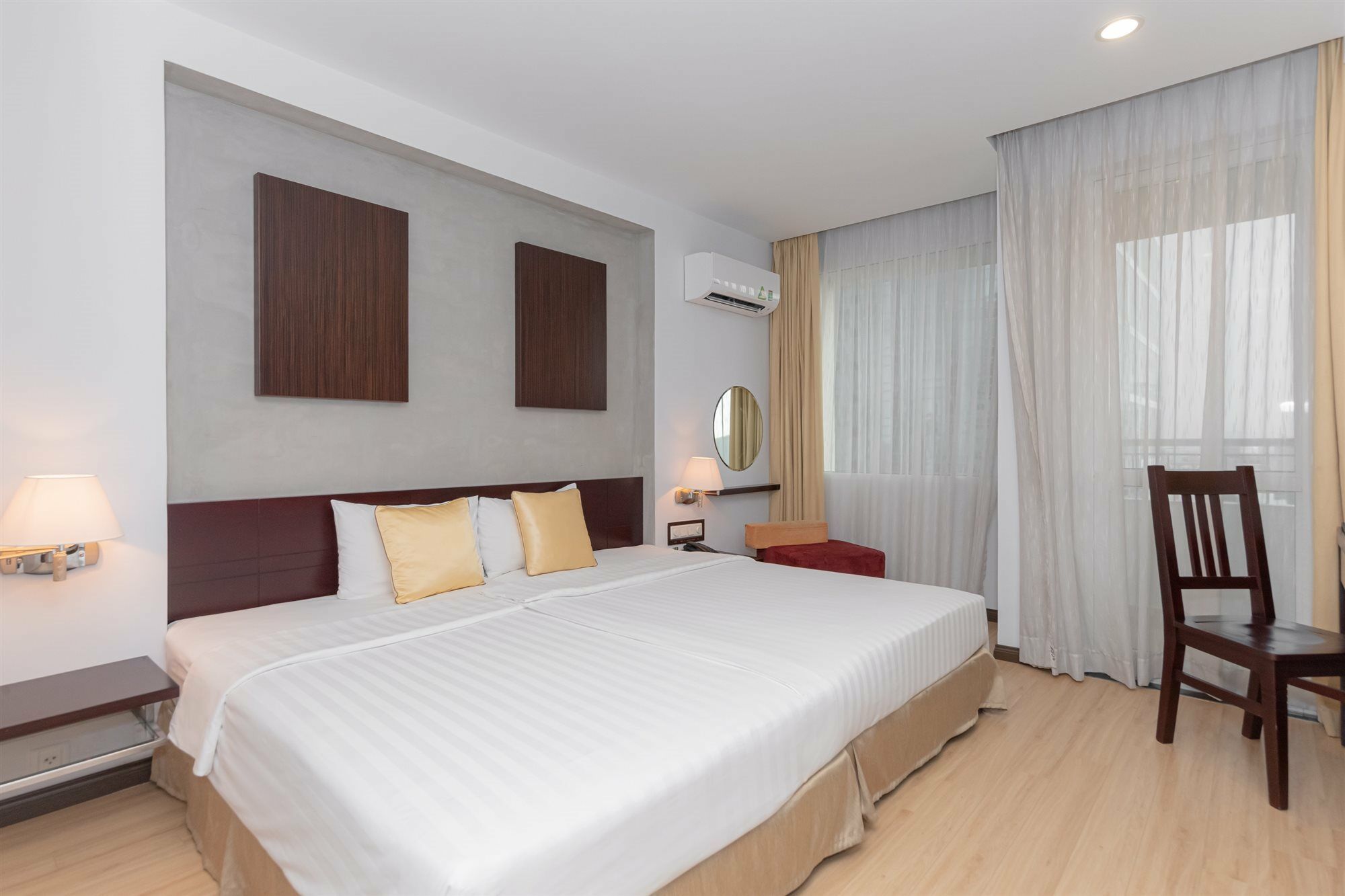 Palace Hotel Saigon Хошимин Экстерьер фото